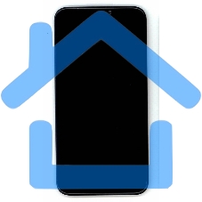 Дисплей (модуль) для Apple iPhone 11 Pro в сборе с тачскрином (OLED JS), черный