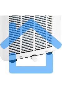 Кондиционер мобильный Ballu Orbis BPAC-07 OR/N6