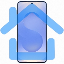 Смартфон Samsung Galaxy S25 SM-S931B 12/512Gb синий