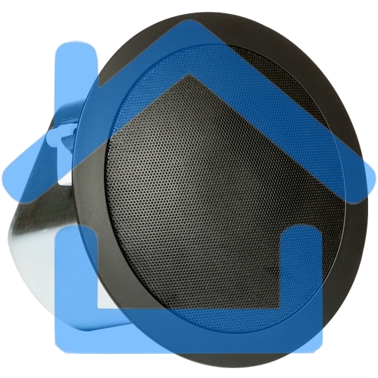 Акустическая система CONTROL 12C/T-BK-КОМПЛЕКТ JBL CONTROL 12C/T-BK потолочная, закрытая, низкопрофильная, 3