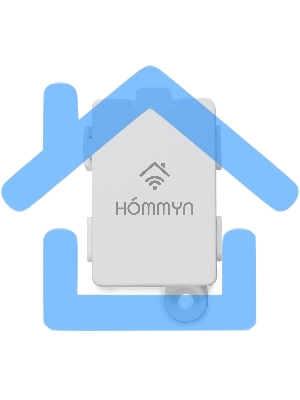 Модуль съемный управляющий HOMMYN HDN/WFN-02-08