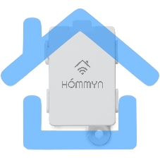 Модуль съемный управляющий HOMMYN HDN/WFN-02-08 Модуль съемный управляющий HOMMYN HDN/WFN-02-08