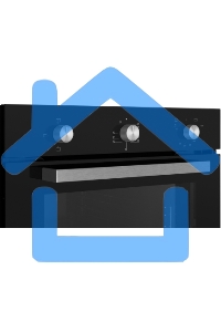 Духовой шкаф Weissgauff WGO 706 Black Glass