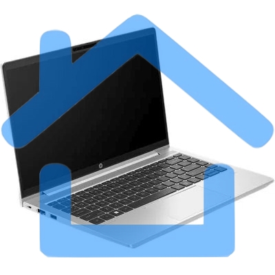 Ноутбук HP ProBook 440 G10 серебристый Intel Core i7 1355U 1700MHz/14