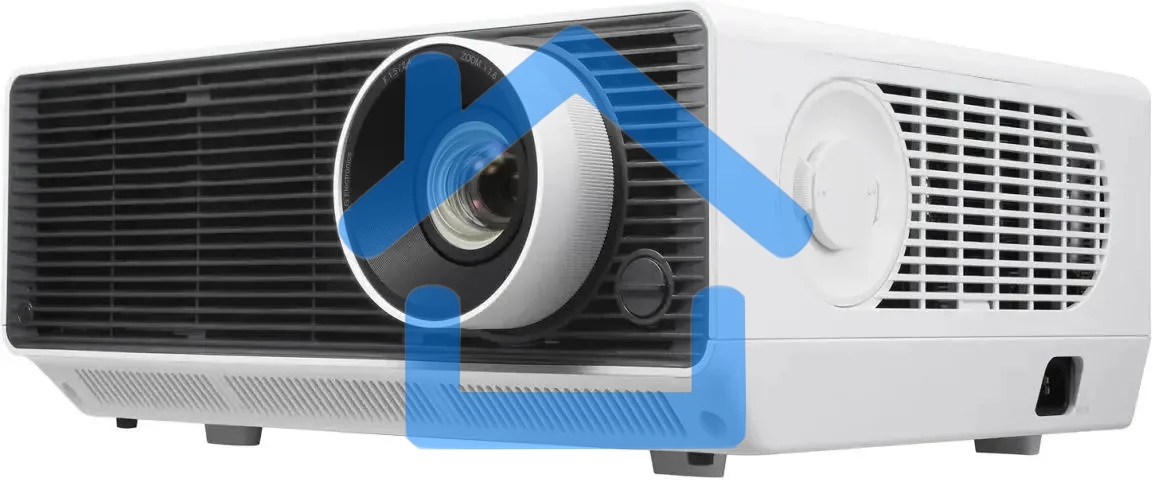 Проектор LG ProBeam BU50RG-GL DLP 5000Lm LS (3840x2160) 3000000:1 ресурс лампы:20000часов 2xUSB typeA 2xHDMI 9.7кг