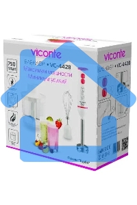 Погружной блендер Viconte VC-4428