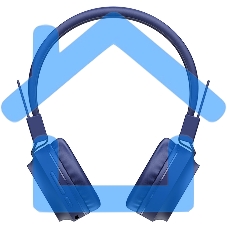 Гарнитура беспроводная полноразмерная HOCO W25, синий