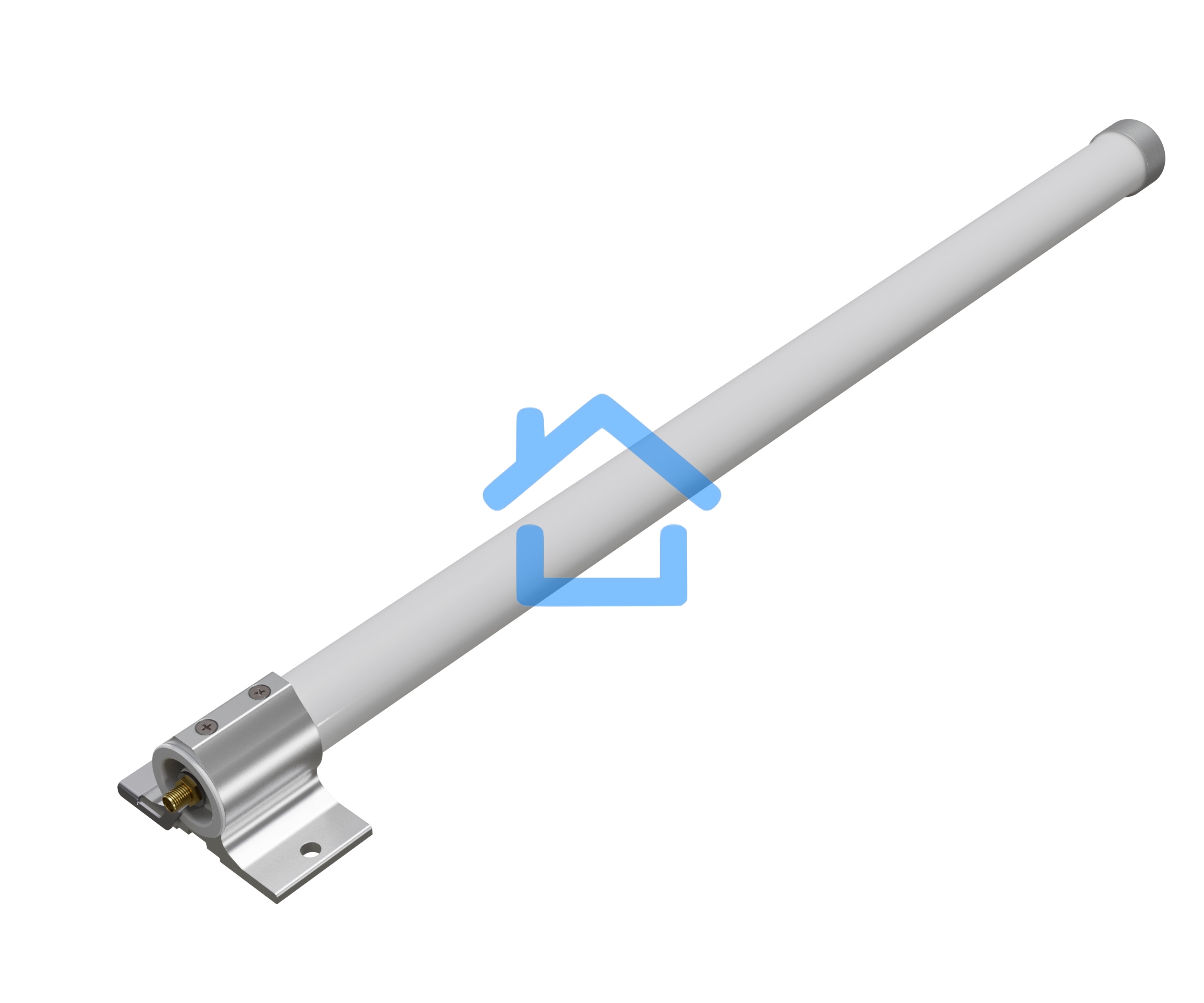 Антенна Mikrotik 868 Omni antenna LoRa Omni Antenna Kit 6.5dBi 824-960MHz with SMA Female connector