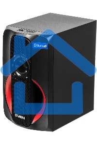 Акустическая система SVEN MS-304 черный ~ 230 В, 50 Гц, сабвуфер: 159х 272 х 245, вес 3,3