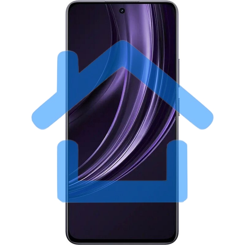 Смартфон Realme 13+ 5G, 8/256Gb, фиолетовый