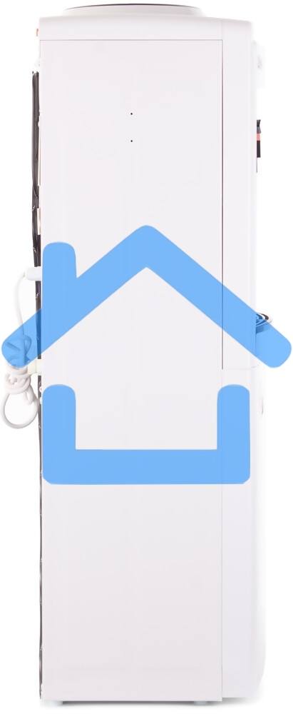 Кулер Aqua Work 0.8-LR напольный компрессорный белый/черный