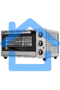 Мини-печь ARDO MO2551S2 серебристый