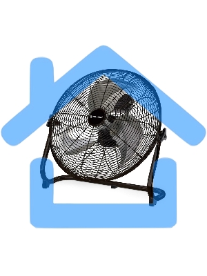 Вентилятор BRAYER BR4960BK