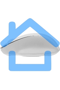 Мышь беспроводная Xiaomi Wireless Mouse Comfort Edition белый, 1200 dpi, радиоканал, USB, кнопки - 3