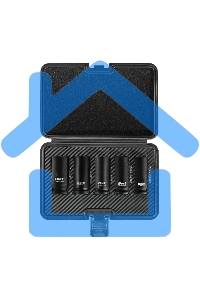 Набор ударных головок Bort BTK-5M