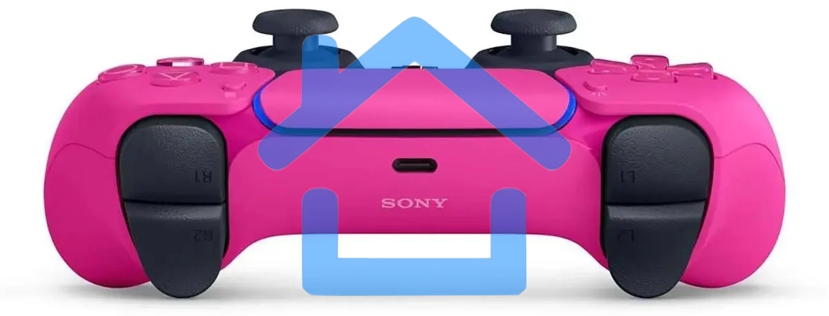 Геймпад Беспроводной PlayStation DualSense розовый для: PlayStation 5 (CFI-ZCT1W)
