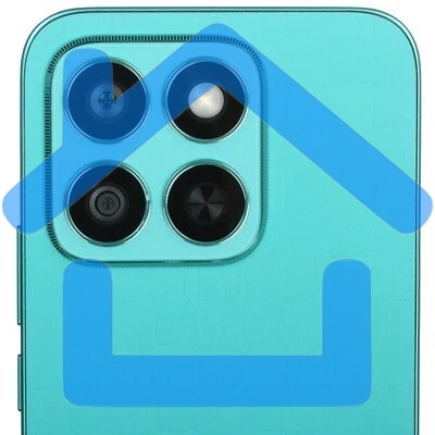Смартфон Honor X8c 8/256Gb, зеленый