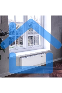 Конвектор Neoclima Nano 2000W белый, 2000 Вт, 25 м2, термостат