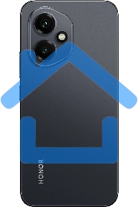 Смартфон HONOR 400 5109BURH 12/512Gb, черный