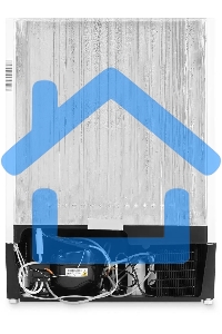 Морозильник встраиваемый Freezer Hyundai HBF 0810 белый