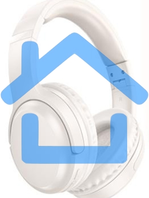 Беспроводные наушники BOROFONE (6941991105432) BO25 Milky белый