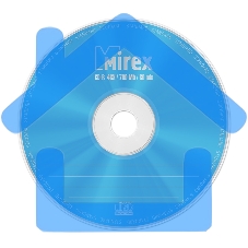 Диск CD-R Mirex 700 Mb, 48х, Standart, Shrink (50), (50/500)