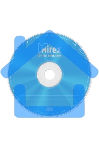 Диск CD-R Mirex 700 Mb, 48х, Standart, Shrink (50), (50/500)