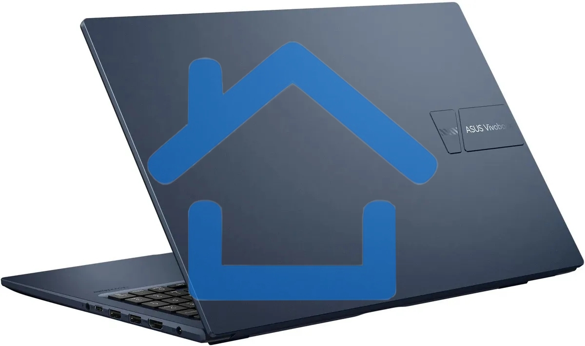 Ноутбук Asus Vivobook 15 X1504ZA-BQ824 Core i3 1215U 8Gb SSD 256Gb Intel UHD Graphics 15.6
