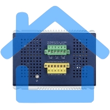 Коммутатор Planet IGS-4215-24T4X Industrial L2+ 24-Port 10/100/1000T + 4-Port 10G SFP+ Managed Ethernet Switch