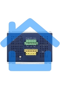 Коммутатор Planet IGS-4215-24T4X Industrial L2+ 24-Port 10/100/1000T + 4-Port 10G SFP+ Managed Ethernet Switch