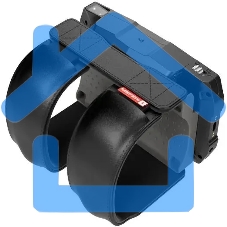 Терминал сбора данных Meferi ME10 (ME10-Q313B000YN02M) 2D Image без сканера, 4/64 ГБ, Android 13, USB, Bluetooth, WiFi, NFC, USB Type-C, MicroSD, Аудио выход, POGO-PIN, 4 