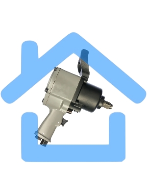 Пневмогайковерт ударный FUBAG IW1600 3/4