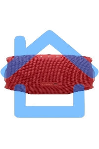 Портативная колонка JBLCHARGE6RED красный