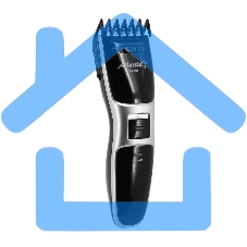 Машинка для стрижки Atlanta ATH-6902 (silver) аккумуляторная