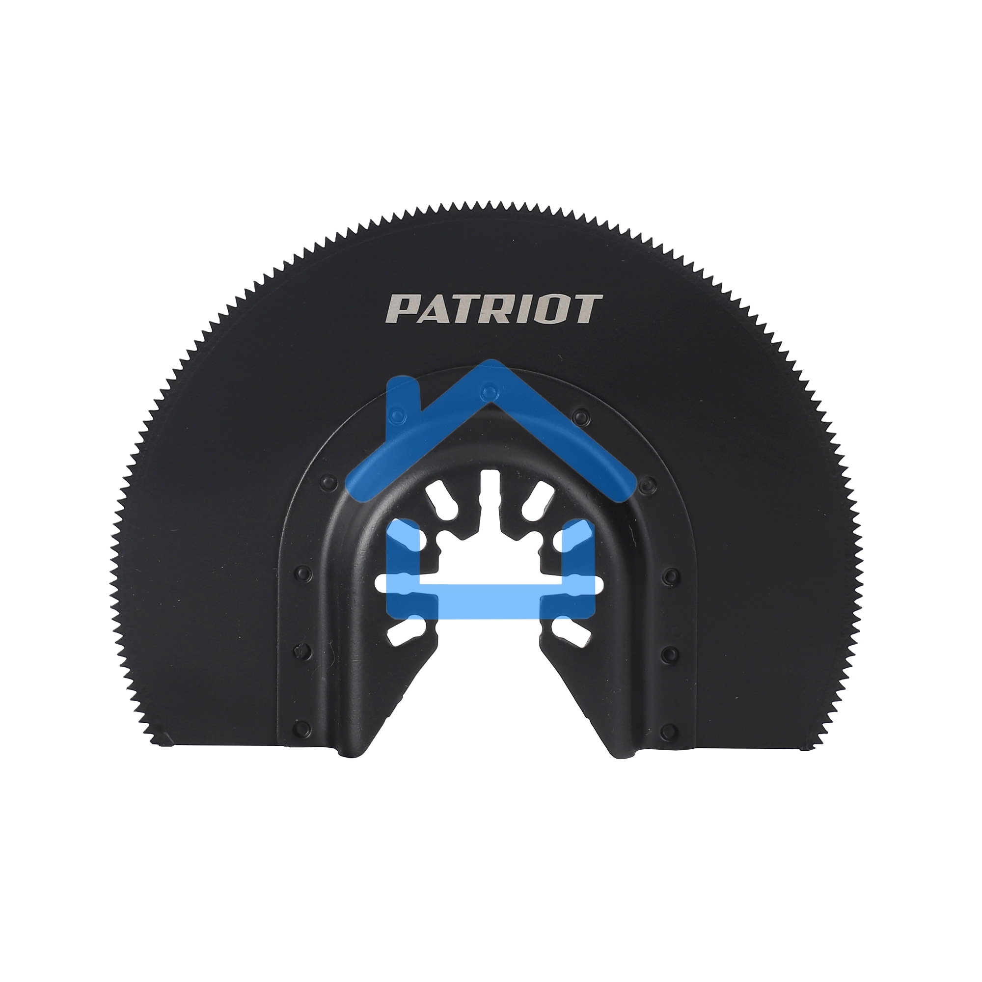 Насадка для инструмента Patriot 821010016 черный упак:1шт