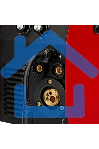 Аппарат инвертор. полуавтомат. cварки MIG-160S, 160A, ПВ 60%, катушка 5 кг MTX