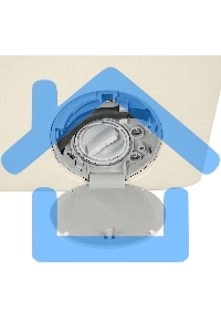 Стиральная машина Centek CT-1961 бежевый, загрузка фронтальная 8 кг, 1400 об/мин., класс: А+++