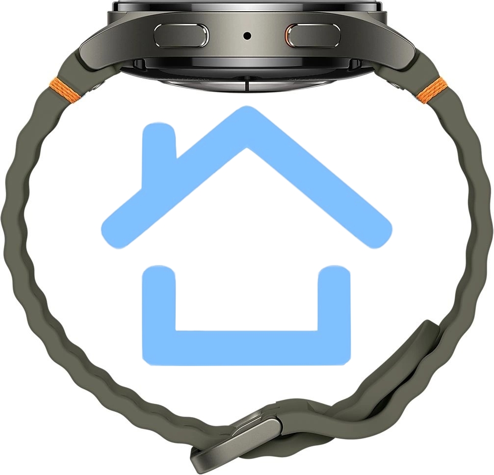Смарт-часы Samsung Galaxy Watch 7 LTE 40мм 1.31
