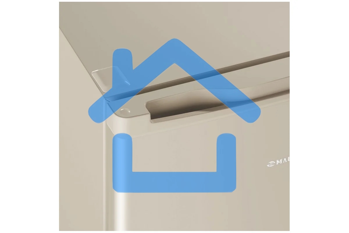 Холодильник Maunfeld MFF50BG золотой однокамерный 46л, De Frost