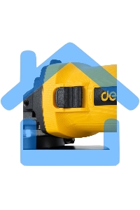 Углошлифовальная машина сетевая Deli DL-JM125-E2 (750Вт, 125мм, 12000об/мин, картон)