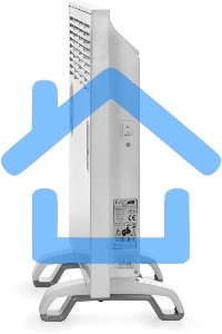 Конвектор ivigo ЕPK E EPK4550E05, 500Вт, с терморегулятором, белый