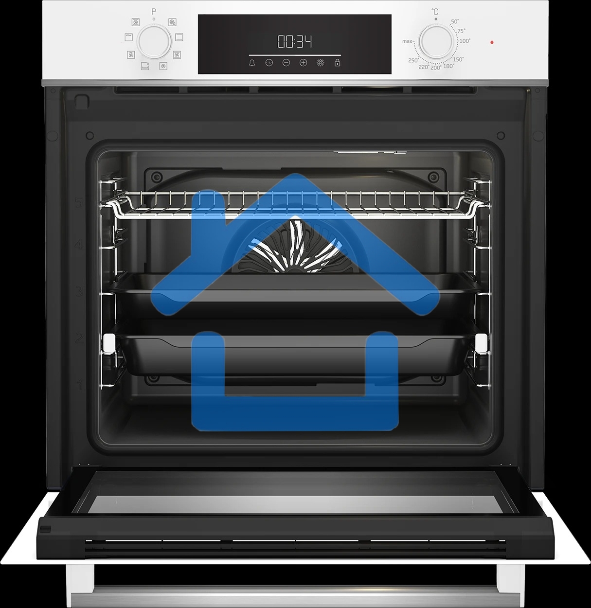 Духовой шкаф Beko BBIM14300WMS