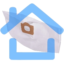 Мешки для строительного пылесоса ВИХРЬ 71/12/2 синтетические 30 л