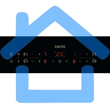 Индукционная варочная панель Electrolux CIR60430CB