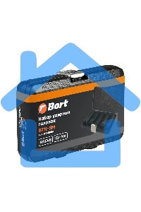 Набор ударных головок Bort BTK-5M