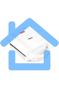 Вафельница Kitfort КТ-1641 460Вт белый