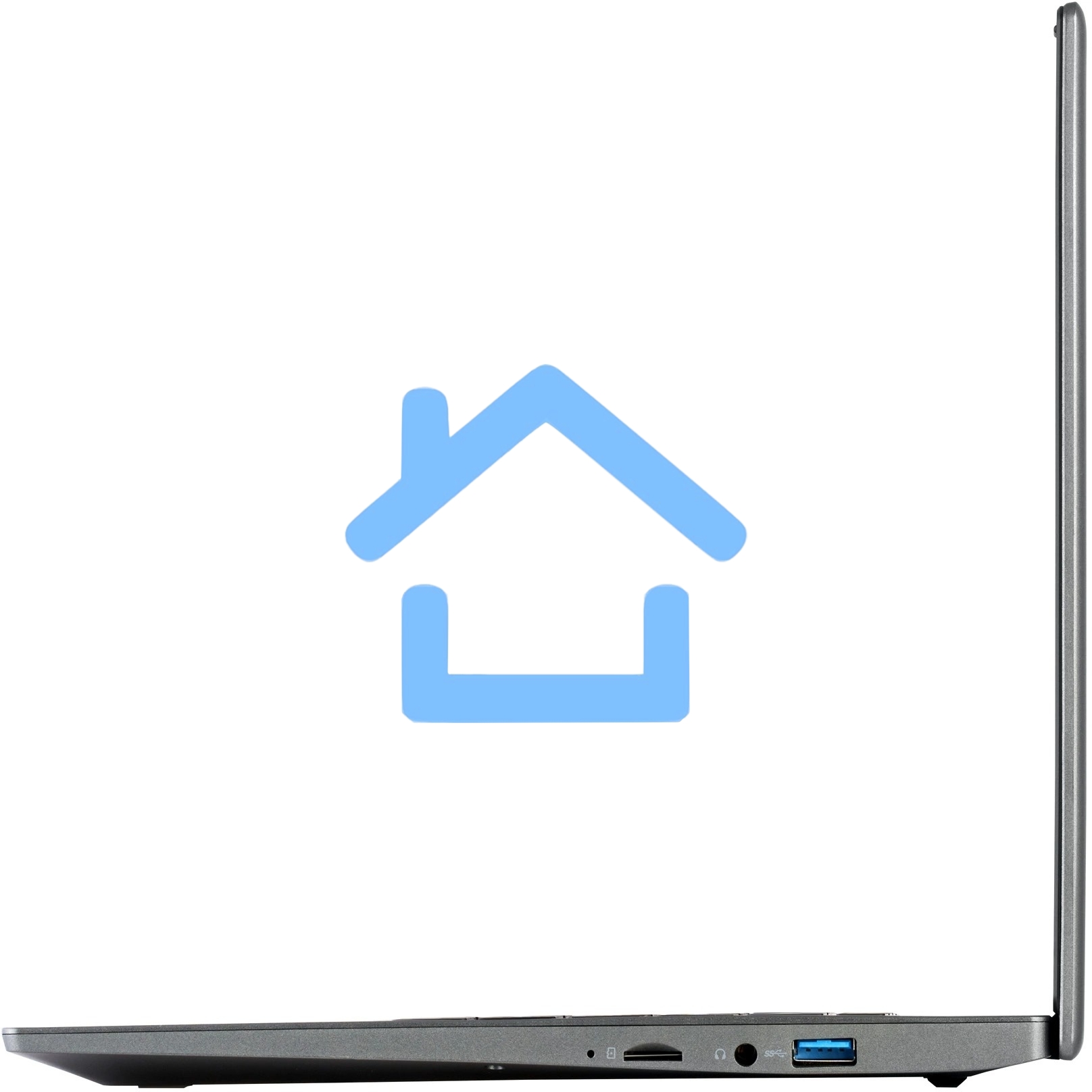 Ноутбук IRU Tactio 14ALH серый Core i3 1215U 8Gb SSD256Gb Intel Iris Xe graphics 14