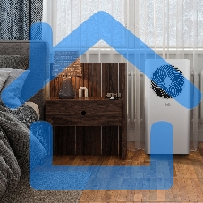 Кондиционер мобильный Ballu Orbis BPAC-07 OR/N6