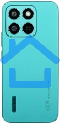 Смартфон Honor X8c 8/256Gb, зеленый