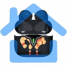 Гарнитура QUMO TWS LiFE 